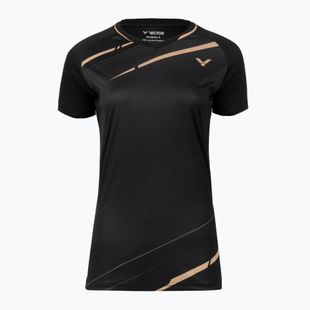 Damen-T-Shirt VICTOR T-64102 black