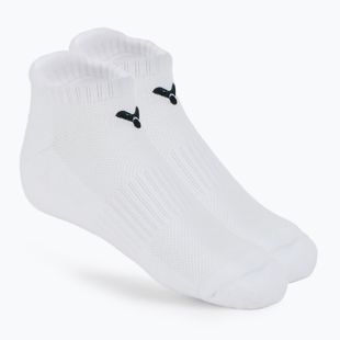 VICTOR Sneaker Tennissocken 2er Pack weiß