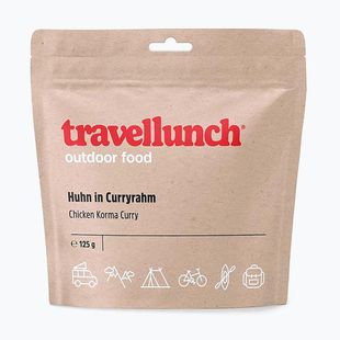 Travellunch Gefriergetrocknete Lebensmittel Chicken Curry 125 g