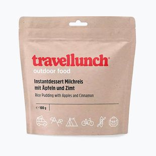 Tiefkühlgetrocknete Lebensmittel travellunch Pudding Ryżowy z Jabłkiem i Cynamonem 100 g