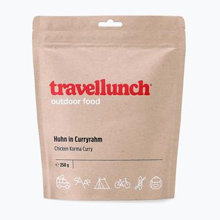 Gefriergetrocknete Lebensmittel travellunch Chicken Curry 250 g
