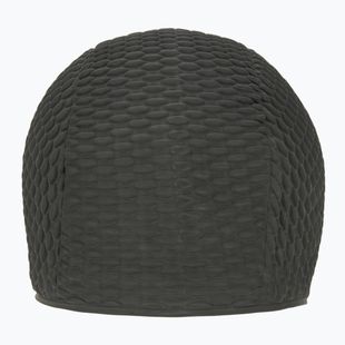 Schwimmkappe Damen Fashy Thermo Bubble black