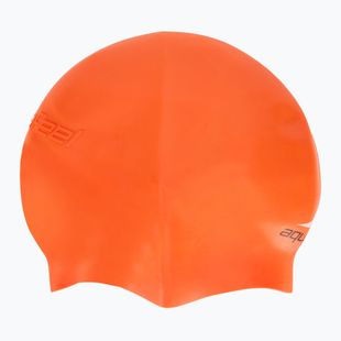 Schwimmkappe aquaFeel Bullitt neon orange