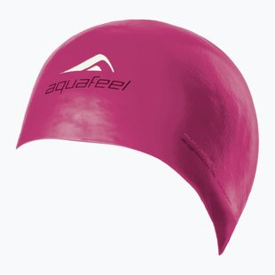 Schwimmkappe aquaFeel Bullitt fuchsia metallic