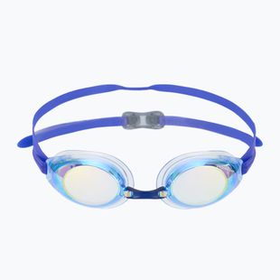 Schwimmbrille aquaFeel Glide Mirrored blue