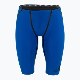 Herren aquaFeel Speedblue blau schwimmen jammers