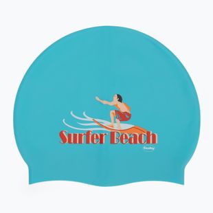 Fashy Kinderschwimmkappe 3047 Printed mint