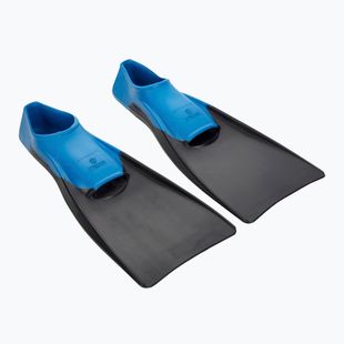 Aquafeel Schwimmflosse schwimmend schwarz/blau