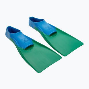 Schwimmflossen aquaFeel Swim Fin Floating green/blue