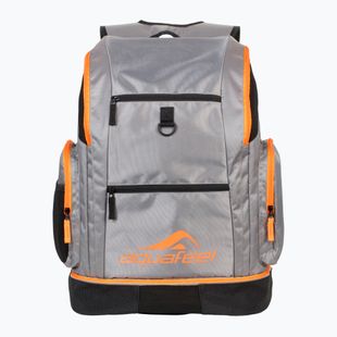 Schwimm Rucksack aquaFeel Rucksack 42 l grey/orange
