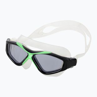 Schwimmbrille aquaFeel Endurance Pro III grün/transparent
