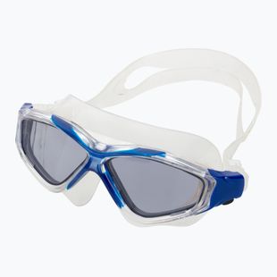 Schwimmbrille aquaFeel Endurance Pro III blau/transparent