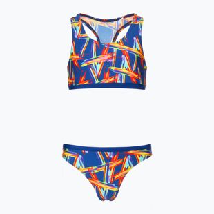 Bikini Kinder aquafeel Racerback colorful a