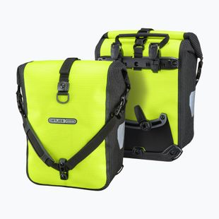 Fahrradtasche Ortlieb Sport-Roller High Visibility Universal gelb F6151