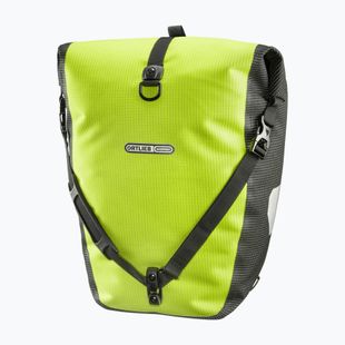 Fahrradtasche Ortlieb Back-Roller High Visibility gelb F554