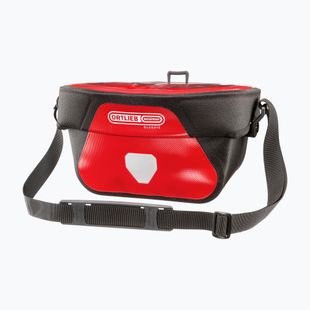 Fahrradtasche für Lenkrad Ortlieb Ultimate Six Classic 5 l rot F3612