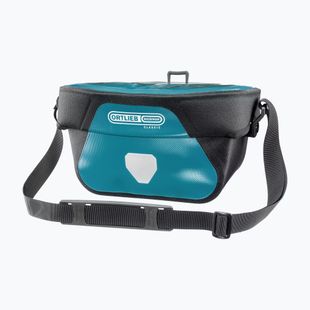 Fahrradtasche für Lenkrad Ortlieb Ultimate Six Classic 5 l blau F3613
