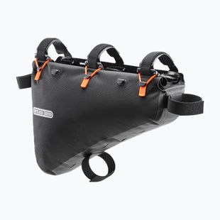 Fahrradtasche unter dem Rahmen Ortlieb Frame-Pack RC 4 l schwarz F9975