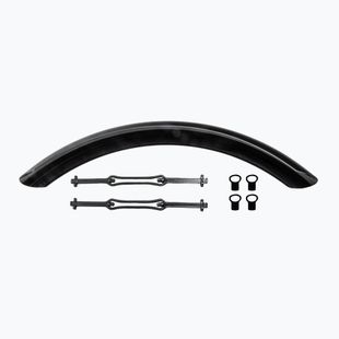Fahrradschutzblech ORTLIEB Quick Rack Mudguard 72mm MTB black