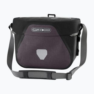 Lenkertasche für Fahrräder ORTLIEB Ultimate Plus 6.5 l granite/black