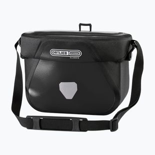 Lenkertasche für Fahrräder ORTLIEB Ultimate 6.5 l black