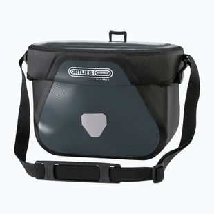 Lenkertasche für Fahrräder ORTLIEB Ultimate 6.5 l asphalt/black