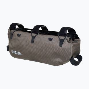 Fahrradtasche für den Rahmen ORTLIEB Frame-Pack RC Toptube 3 l dark sand