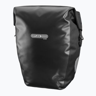 Fahrradtasche ORTLIEB Back-Roller Core 20 l Fahrradtasche schwarz