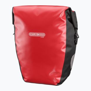 Fahrradtasche ORTLIEB Back-Roller Core 20 l rot/schwarz Fahrradtasche