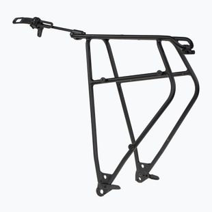 Fahrradträger ORTLIEB Quick Rack XL alu schwarz