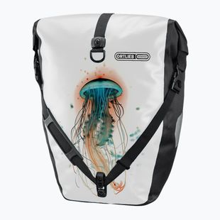 Fahrradtasche ORTLIEB Back-Roller Design 20 l jellyfish