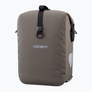 Fahrradtasche ORTLIEB Bike Packing Gravel-Pack QL3 14,5 l dark sand