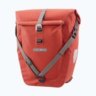 Fahrradtasche ORTLIEB Back-Roller Plus QL2.2 20+3 l dark chili