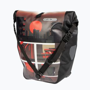 Fahrradtasche ORTLIEB Back-Roller Design 20 l morning routine