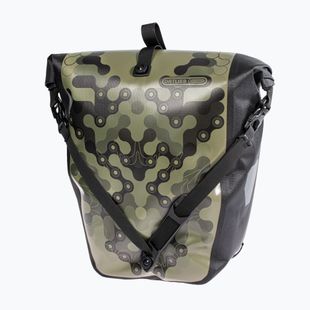 Fahrradtasche ORTLIEB Back-Roller Design 20 l camo chain