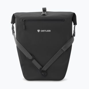Fahrradtasche ORTLIEB Back-Roller Zip-Pocket Tidura Strong QL2.2 20 l schwarz
