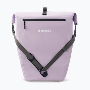 Fahrradtasche Ortlieb Tylna Back-Roller Zip-Pocket Tidura Strong QL2.2 20L lavender