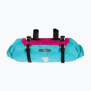Lenker-Fahrradtasche ORTLIEB Handlebar-Pack 9 l cyber blue/cyber pink