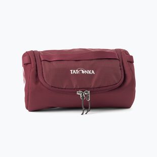 Tatonka Care Barrel Reise-Kosmetiktasche rot 2787.047