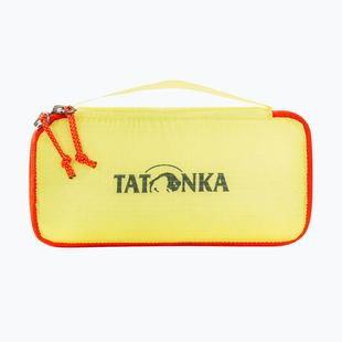 Reise-Organizer Tatonka SQZY Padded Pouch 0,5 l light yellow