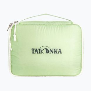 Reise-Organizer Tatonka SQZY Padded Pouch 1,7 l light green