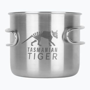 Tasmanian Tiger Henkelbecher 500 ml silber