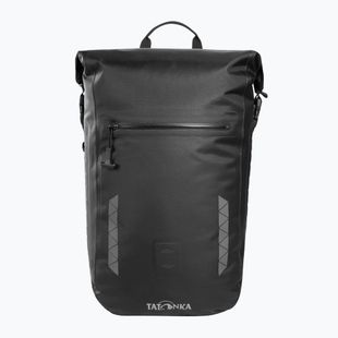 Stadtrucksack Tatonka Commuter Rolltop 25 l WP black
