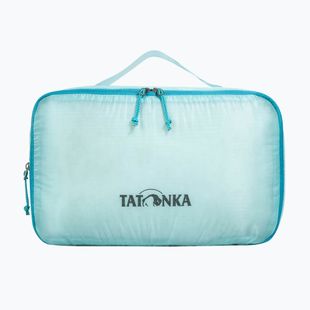Reise-Organizer Tatonka SQZY Compression Pouch 6 l light blue