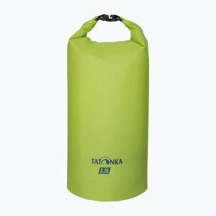 Tatonka WP Stuffbag Light 3,5 l lime wasserdichter Sack
