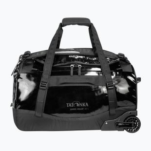 Tasche auf Rädern Tatonka Barrel Roller 60 l black