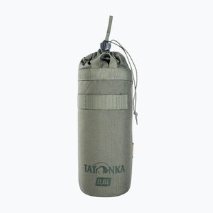 Flaschentasche Tatonka Thermo Bottle Cover 0,6 BC stone grey olive