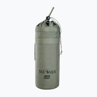 Flaschentasche Tatonka Thermo Bottle Cover 1 BC stone grey olive