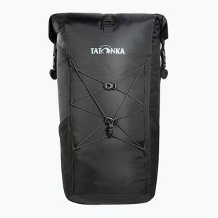 Wanderrucksack Tatonka Rapid Rolltop 20 black