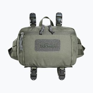 Bauchtasche Tatonka Hip & Bar Pouch BC 3 l stone grey olive